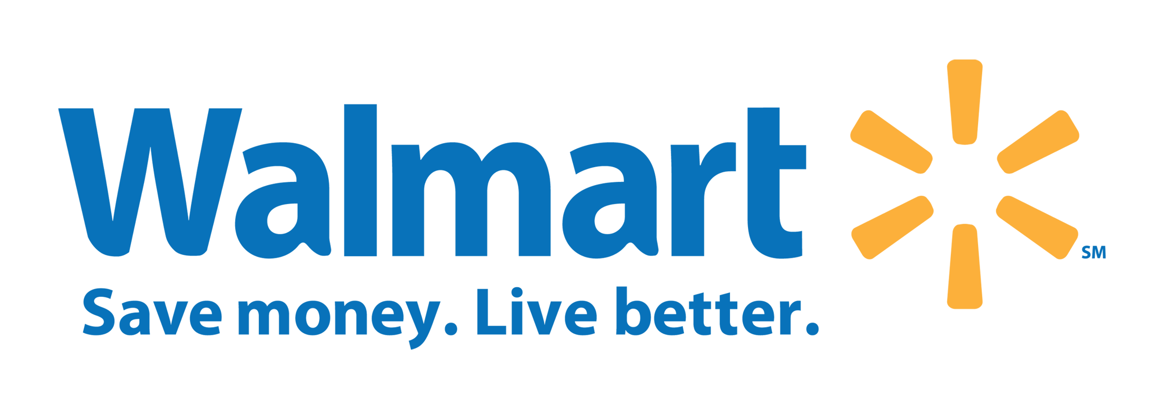Walmart Logo - 2272x792
